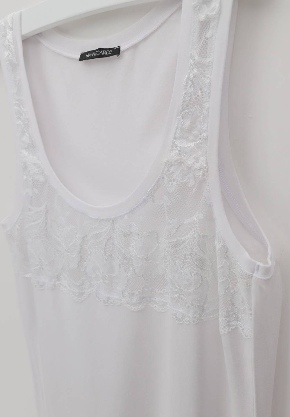 ﻿Lepel Canotta a Spalla Larga Avantgarde Essential Sottocosto