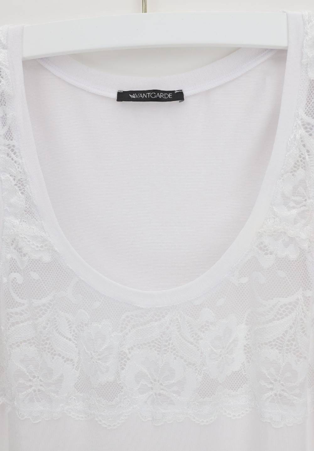 ﻿Lepel Canotta a Spalla Larga Avantgarde Essential Sottocosto