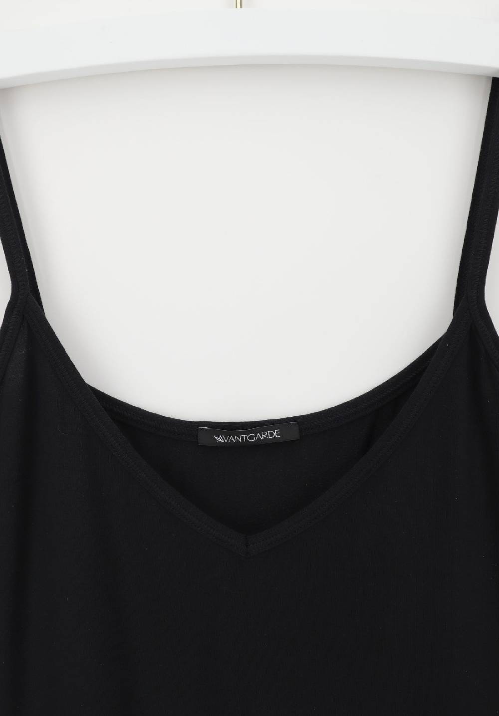 Lepel Canotta Spallina Stretta Doppio Scollo Avantgarde Essential Online