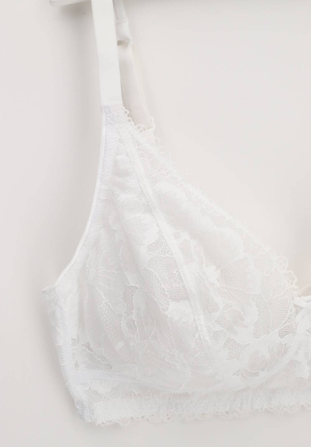 Lepel Reggiseno senza ferretto 700 Belseno Romance Italy