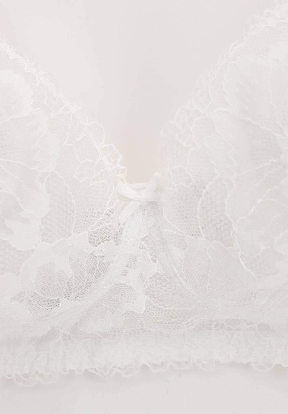 Lepel Reggiseno senza ferretto 700 Belseno Romance Italy