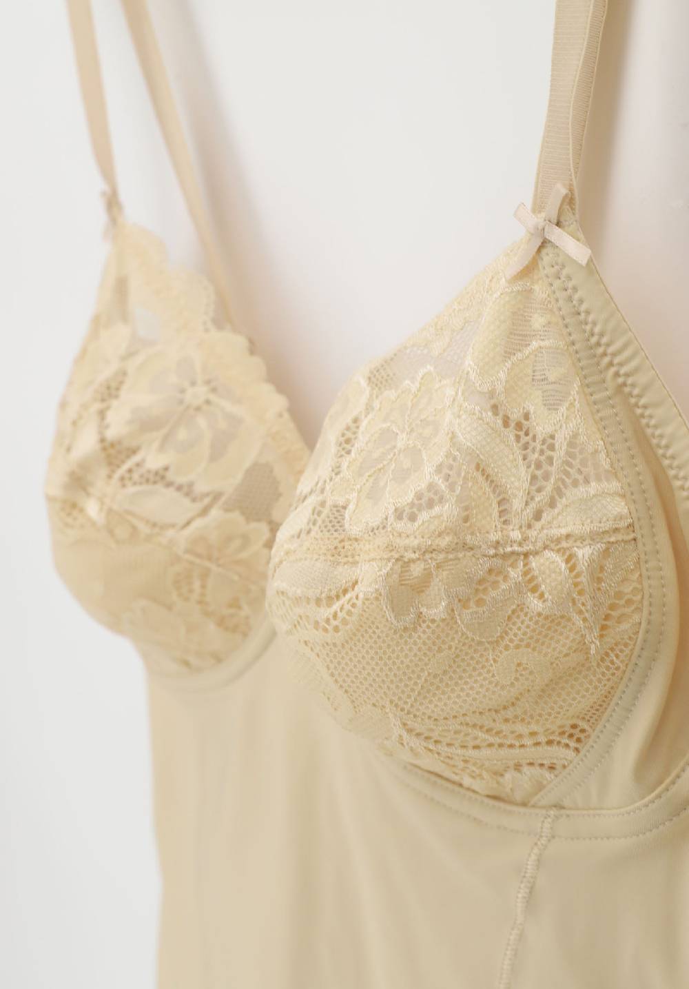 Lepel Body senza ferretto 254 Belseno Pizzo Presa