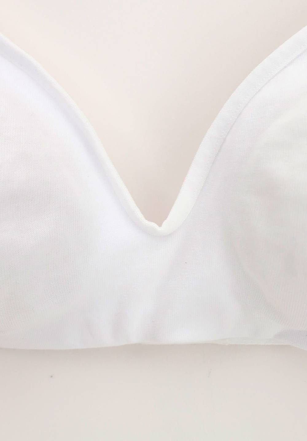 Lepel Brassiere senza ferretto Preformata Linda Simply Cotone Outlet