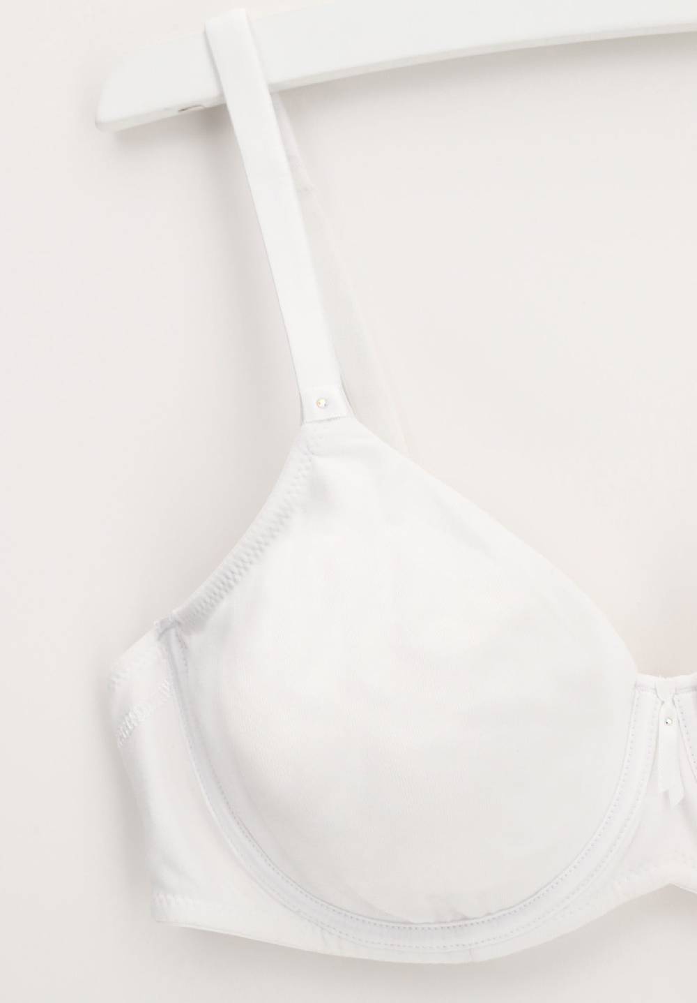 Lepel Reggiseno Balconcino con Ferretto Preformato 351 Belseno Segreto Cotton Hotsell