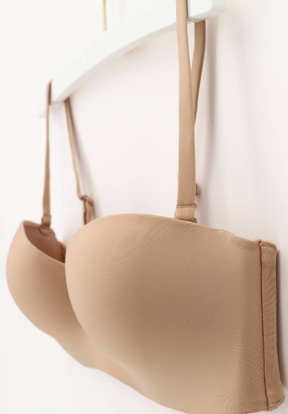 Lepel Reggiseno Fascia con Ferretto 2604 Avantgarde Soft Touch I Più Venduti