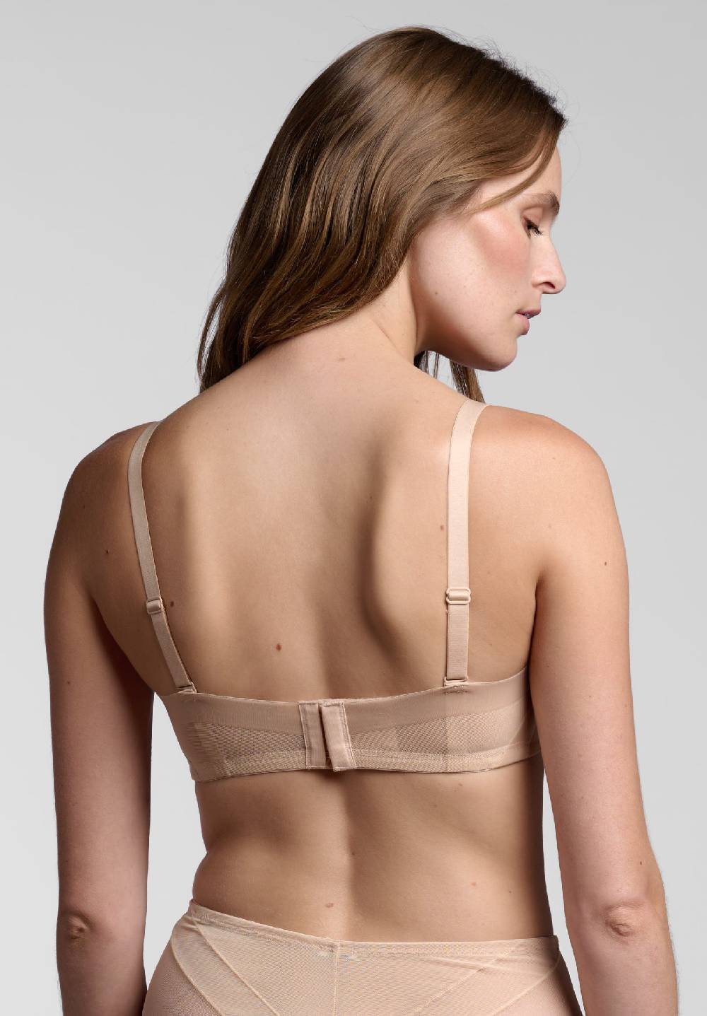 Lepel Reggiseno Fascia con Ferretto Preformato Spacer 805 Moon Vendite Flash