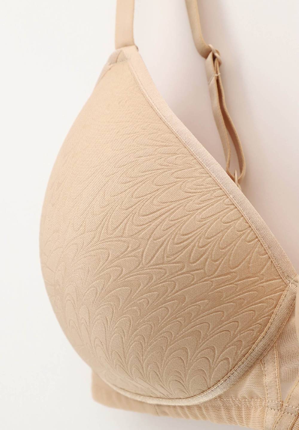 Lepel Reggiseno senza ferretto Preformato Spacer 800 Moon Nuova
