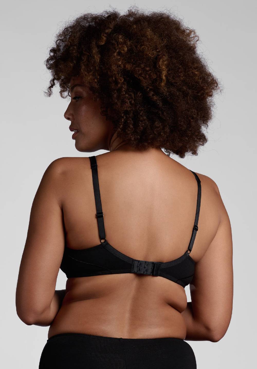 Lepel Reggiseno Incrociato senza ferretto Preformato 355 Belseno Segreto Cotton 2025
