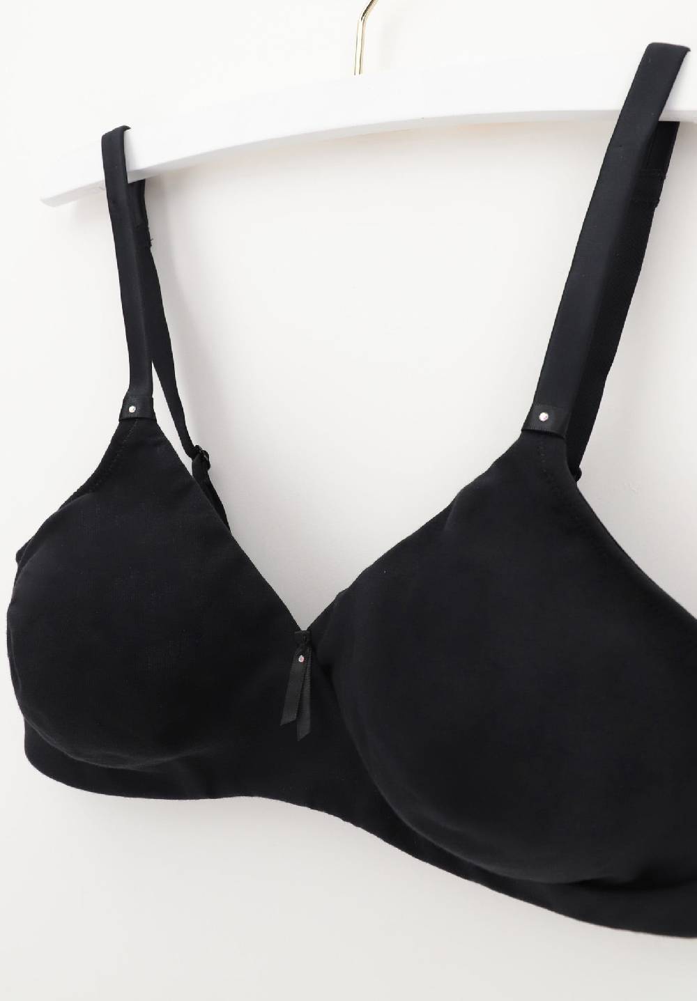 Lepel Reggiseno Incrociato senza ferretto Preformato 355 Belseno Segreto Cotton 2025