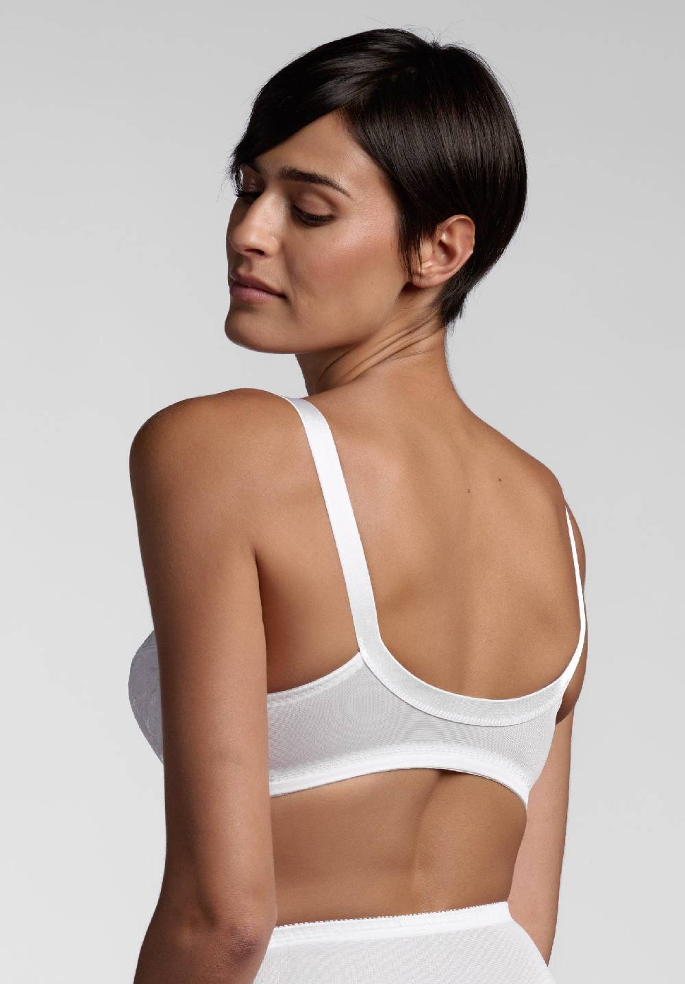 Lepel Reggiseno senza ferretto con Apertura Frontale Adele Classic Qualità