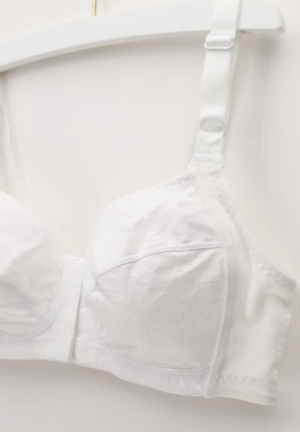 Lepel Reggiseno senza ferretto con Apertura Frontale Adele Classic Qualità