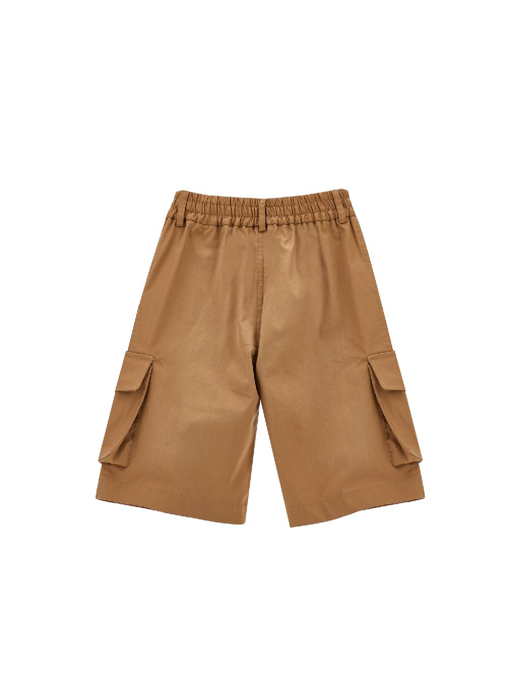 Monnalisa Bermuda cargo stretch Saldi
