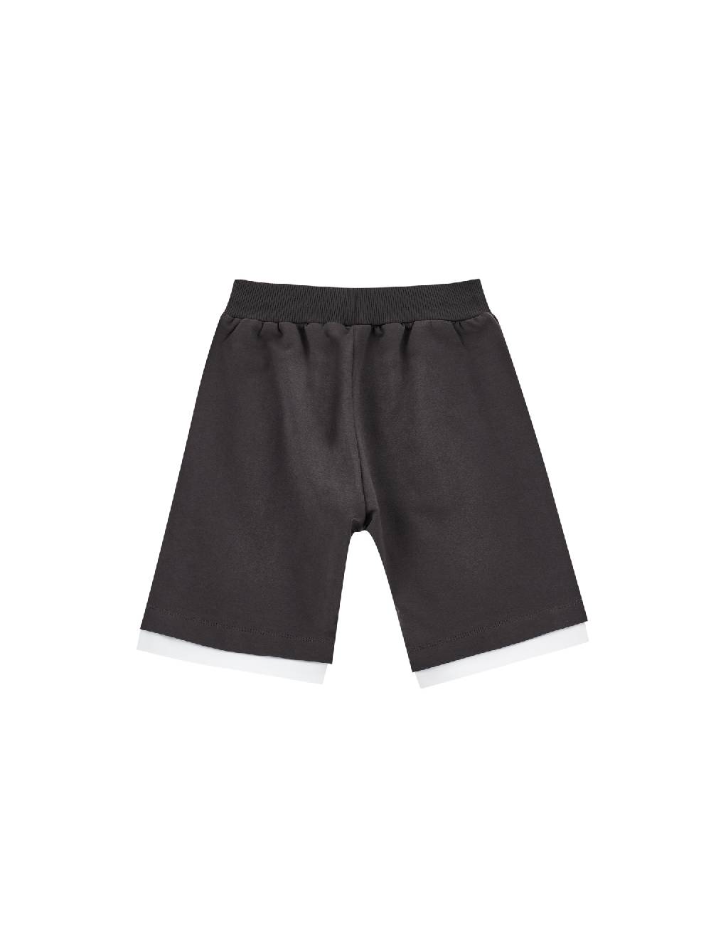 Monnalisa Bermuda felpa con borchiette Negozio