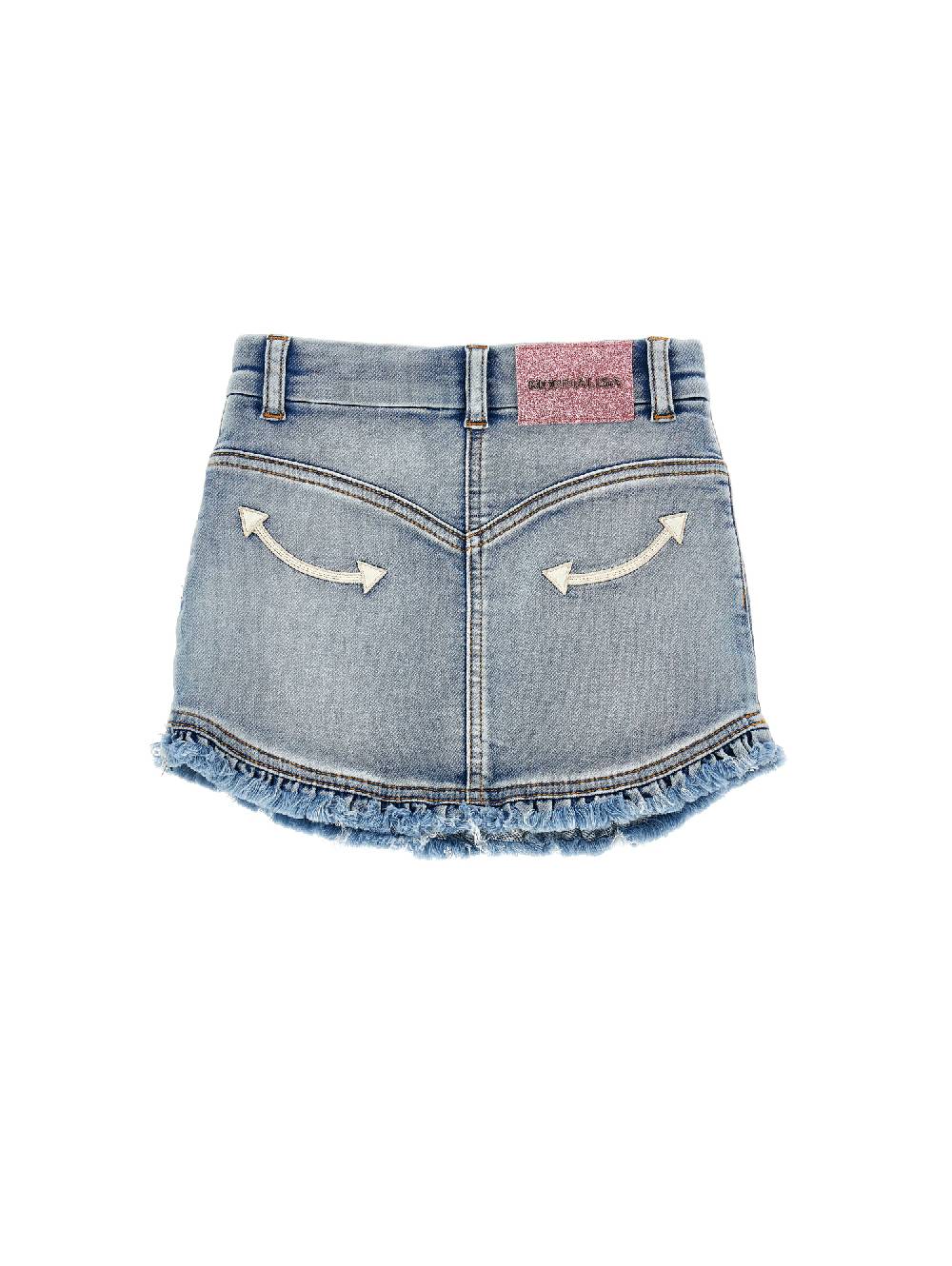Monnalisa Gonna denim Minnie Vendita