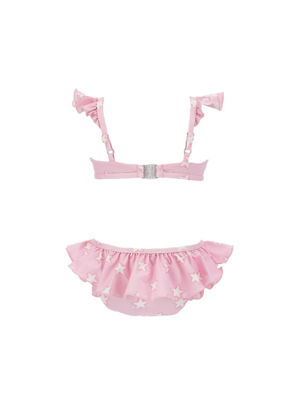 Monnalisa Costume intero stretch Minnie Fino Al -60%