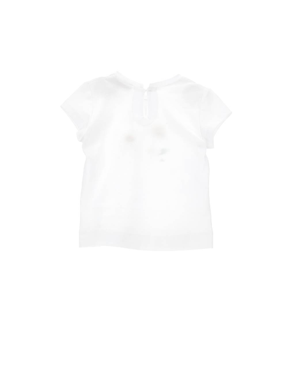 Monnalisa T-shirt stampa floreale Vendita Calda