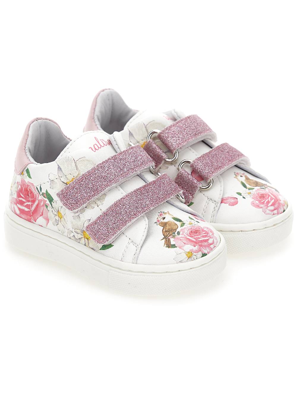 Monnalisa Sneakers stampa floreale 2025