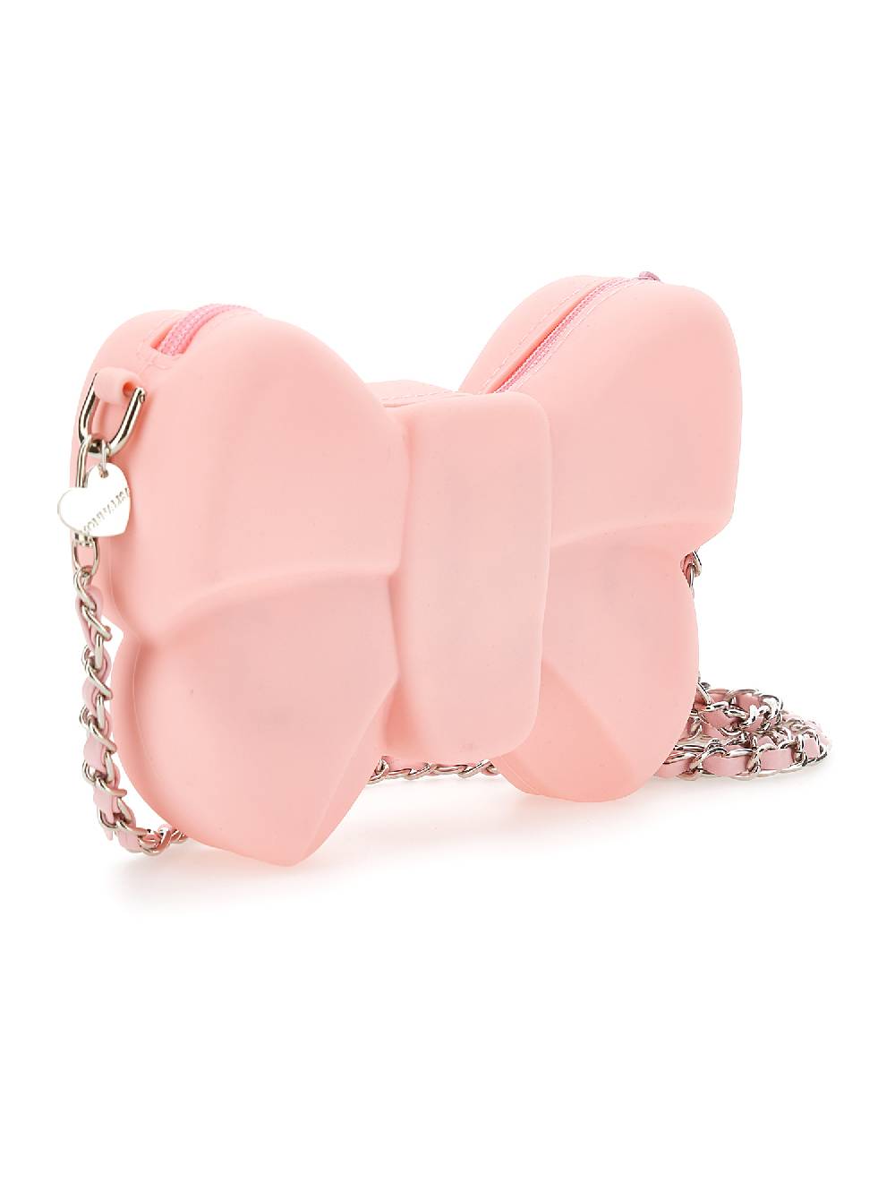 Monnalisa Borsa PVC a fiocco In Linea