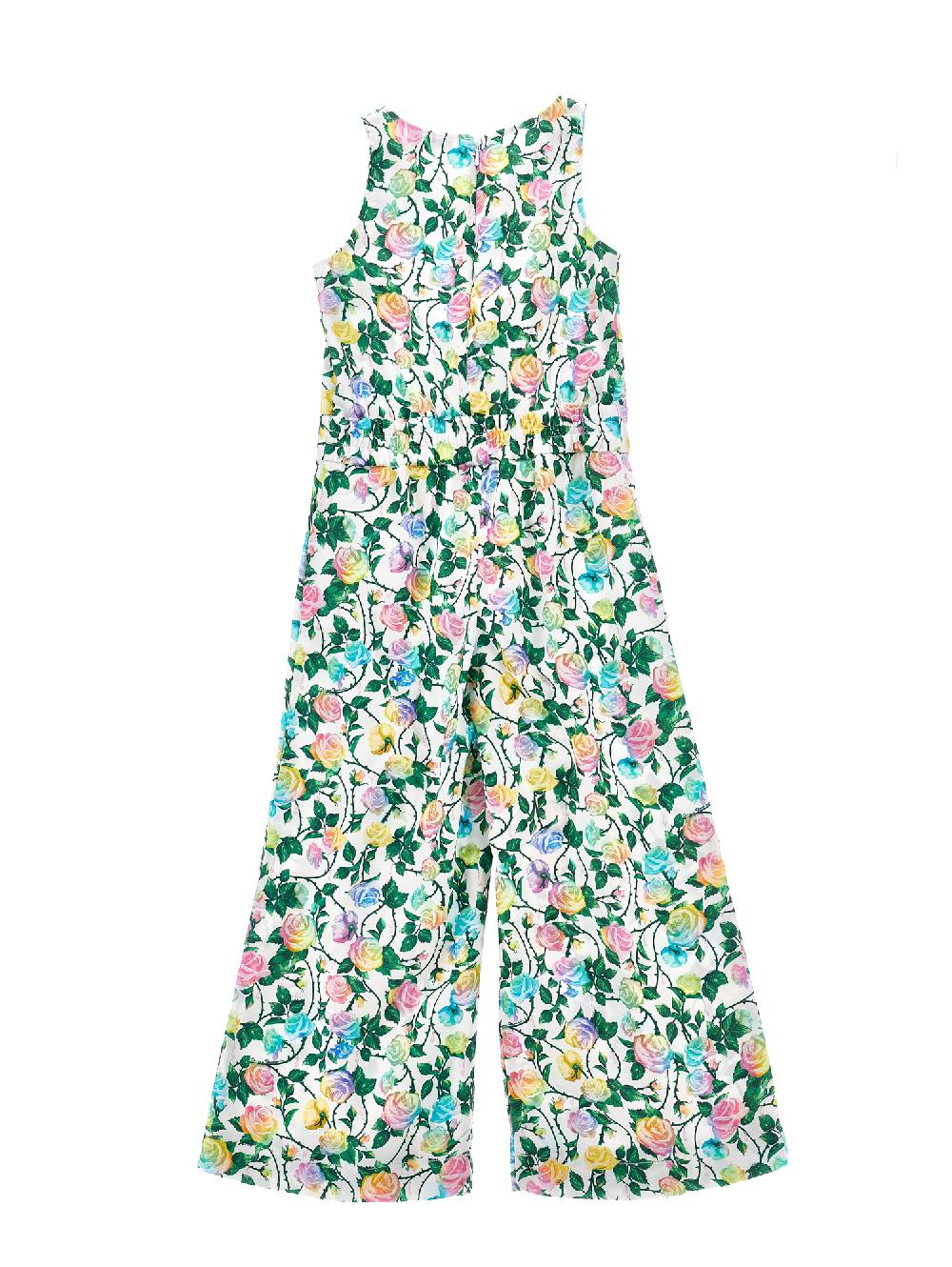 Monnalisa Tuta Special Occasion Nuovo