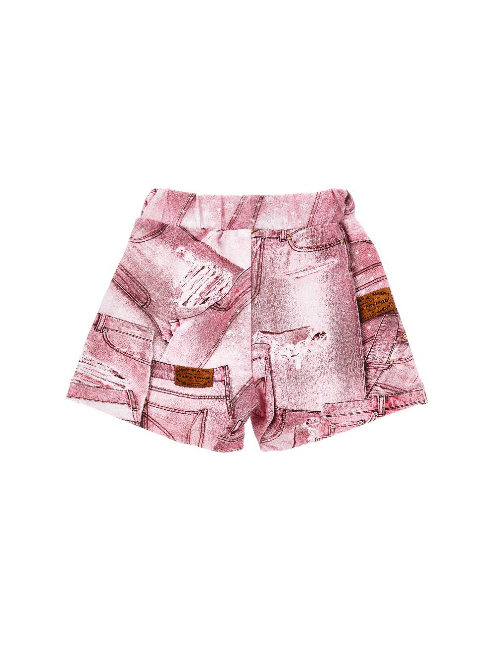Monnalisa Shorts CFDenimprint Vendita