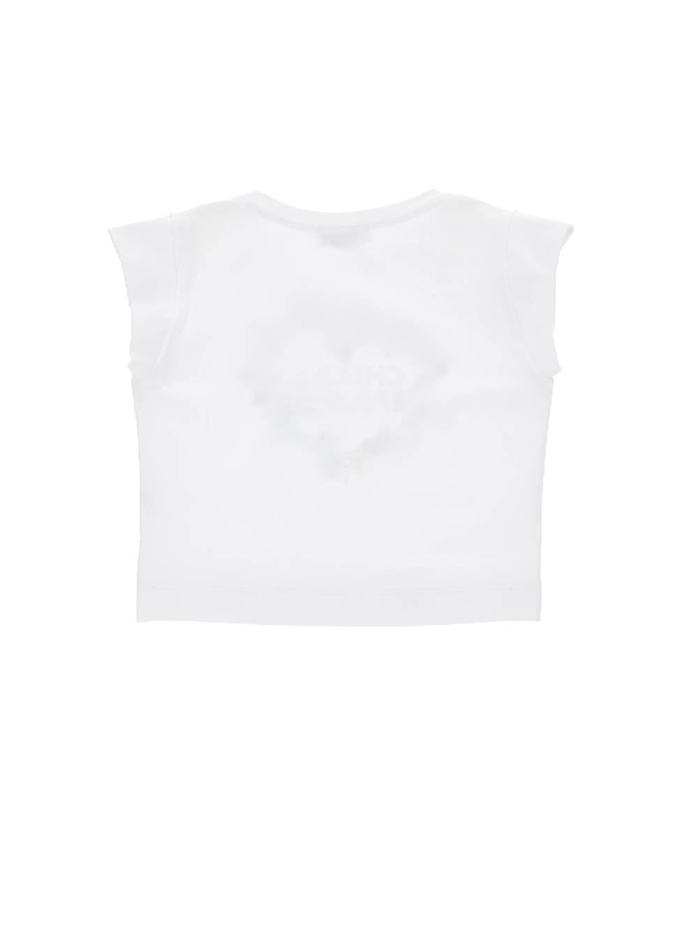 Monnalisa T-shirt cropped Special Occasion Pezzi Unici