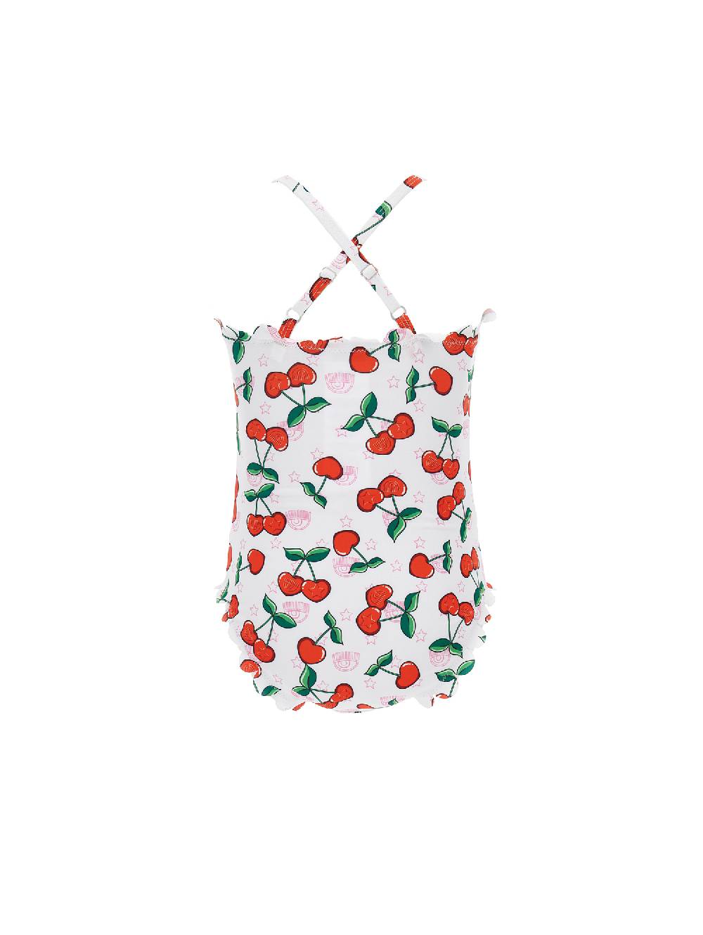 Monnalisa Costume CFCherryprint Prezzo Ridotto