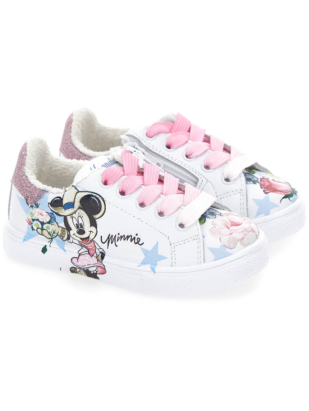 Monnalisa Sneakers Minnie Prezzo Ridotto