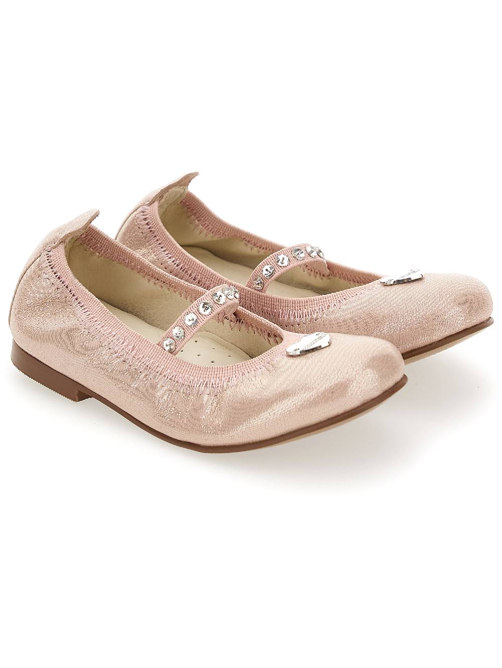 Monnalisa Ballerine laminate Presa