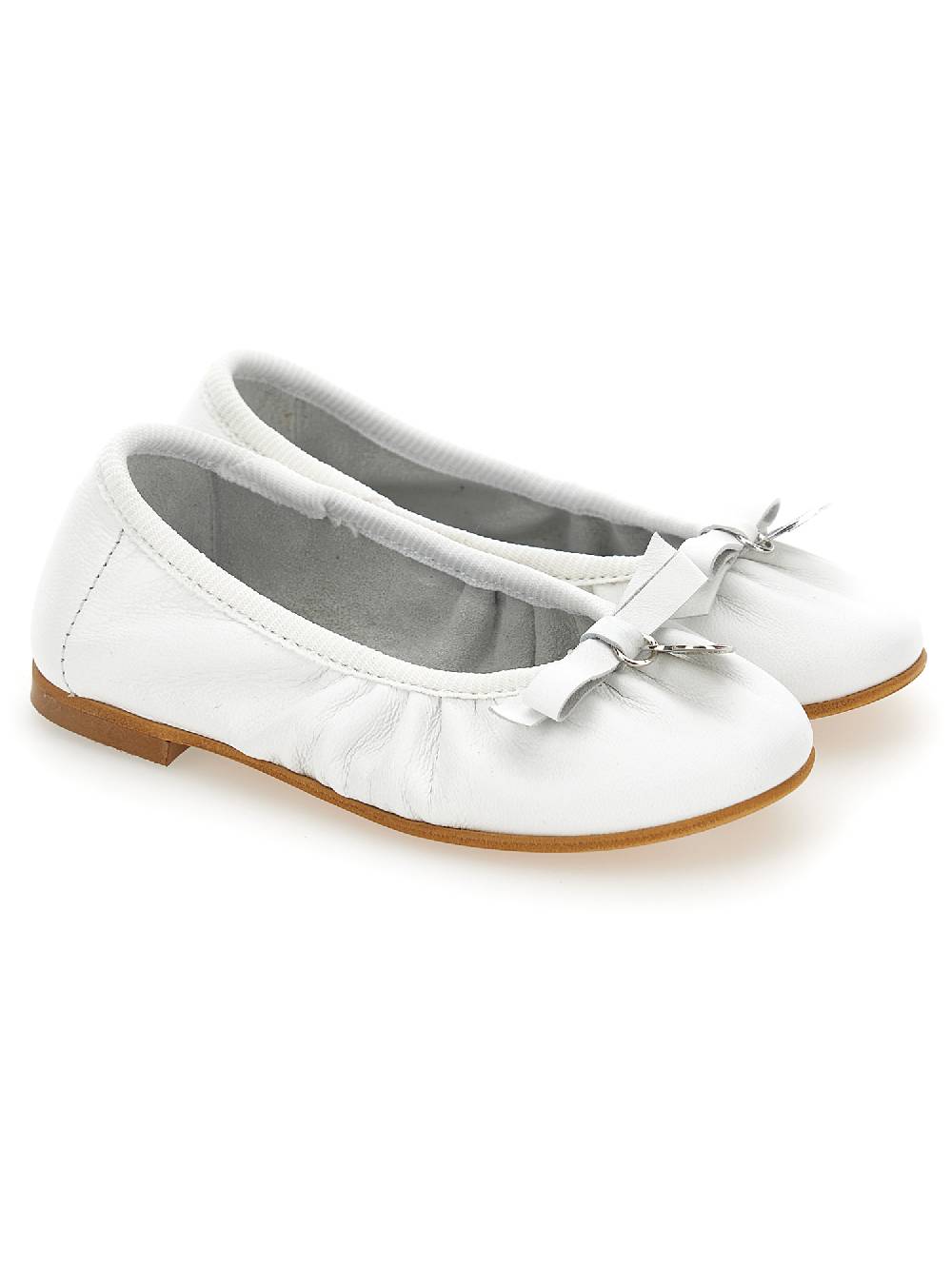 Monnalisa Ballerine nappa Sconto