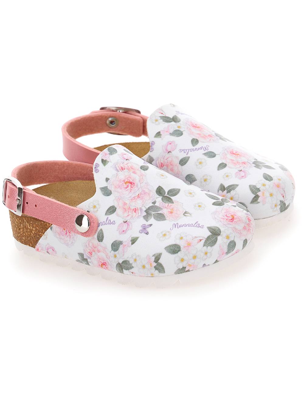 Monnalisa Sabot floreale Saldi