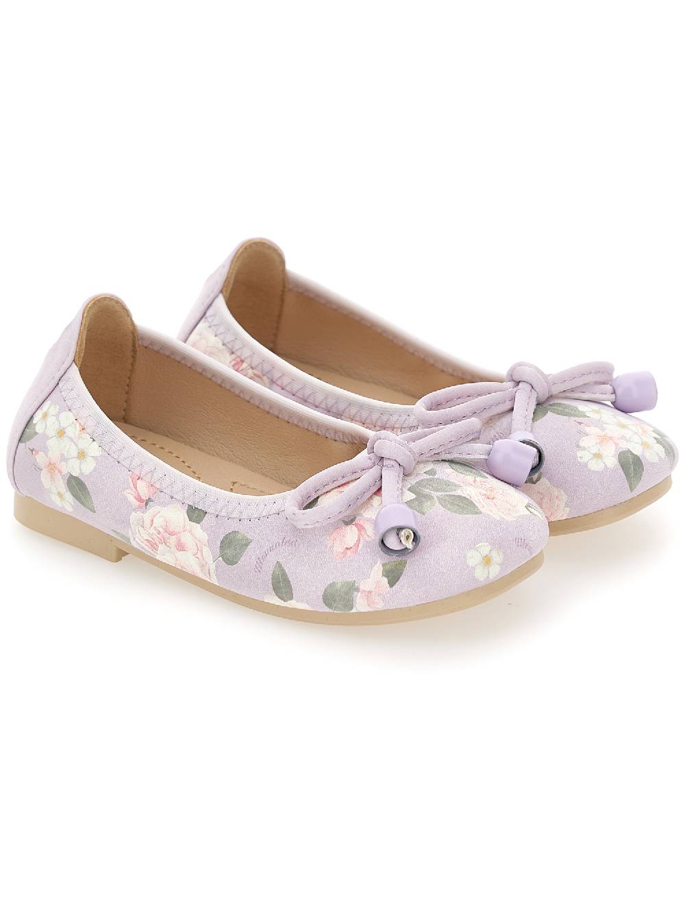 Monnalisa Ballerine stampa roselline Offerte