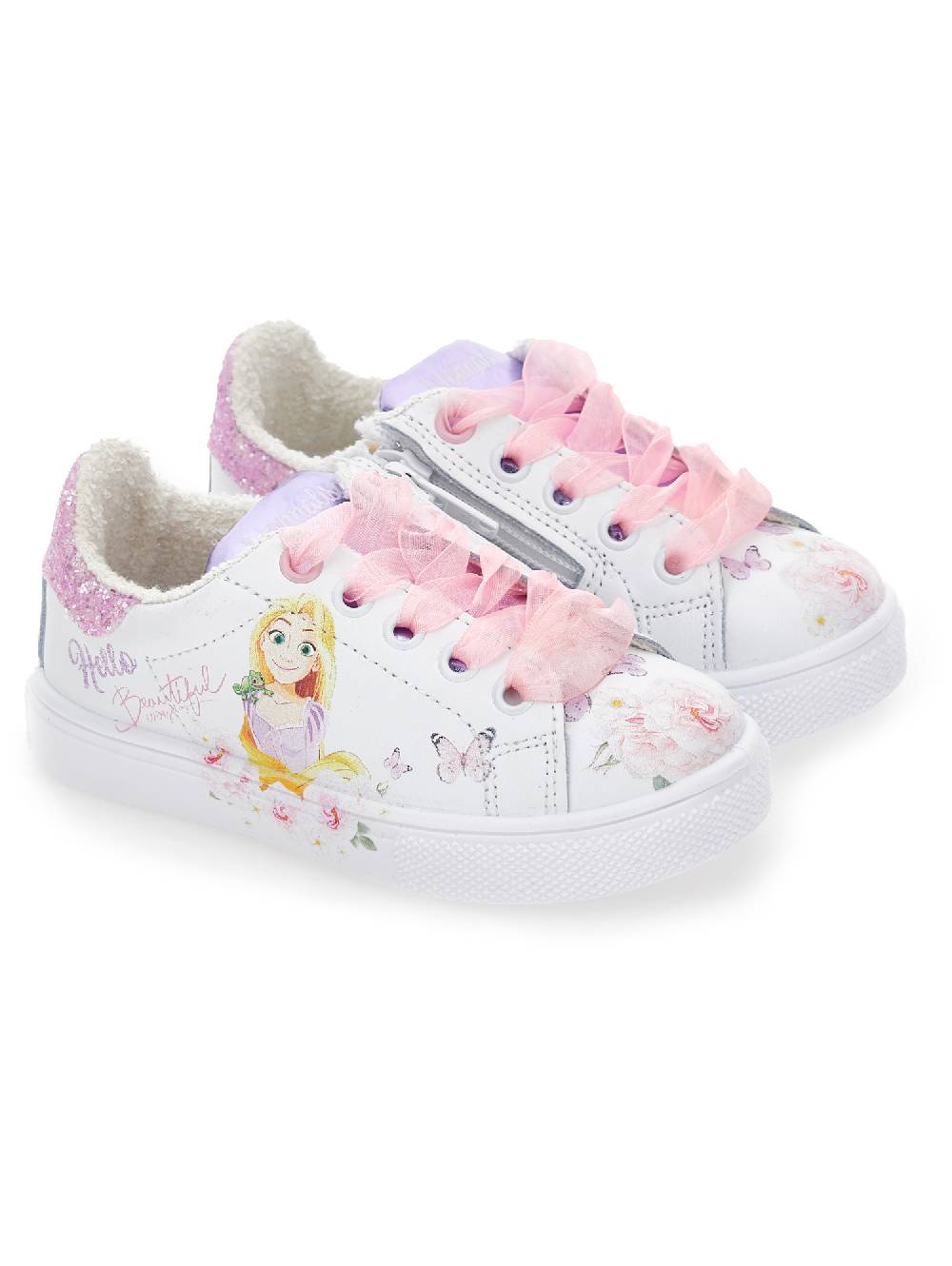 Monnalisa Sneakers stampa Rapunzel Hotsell