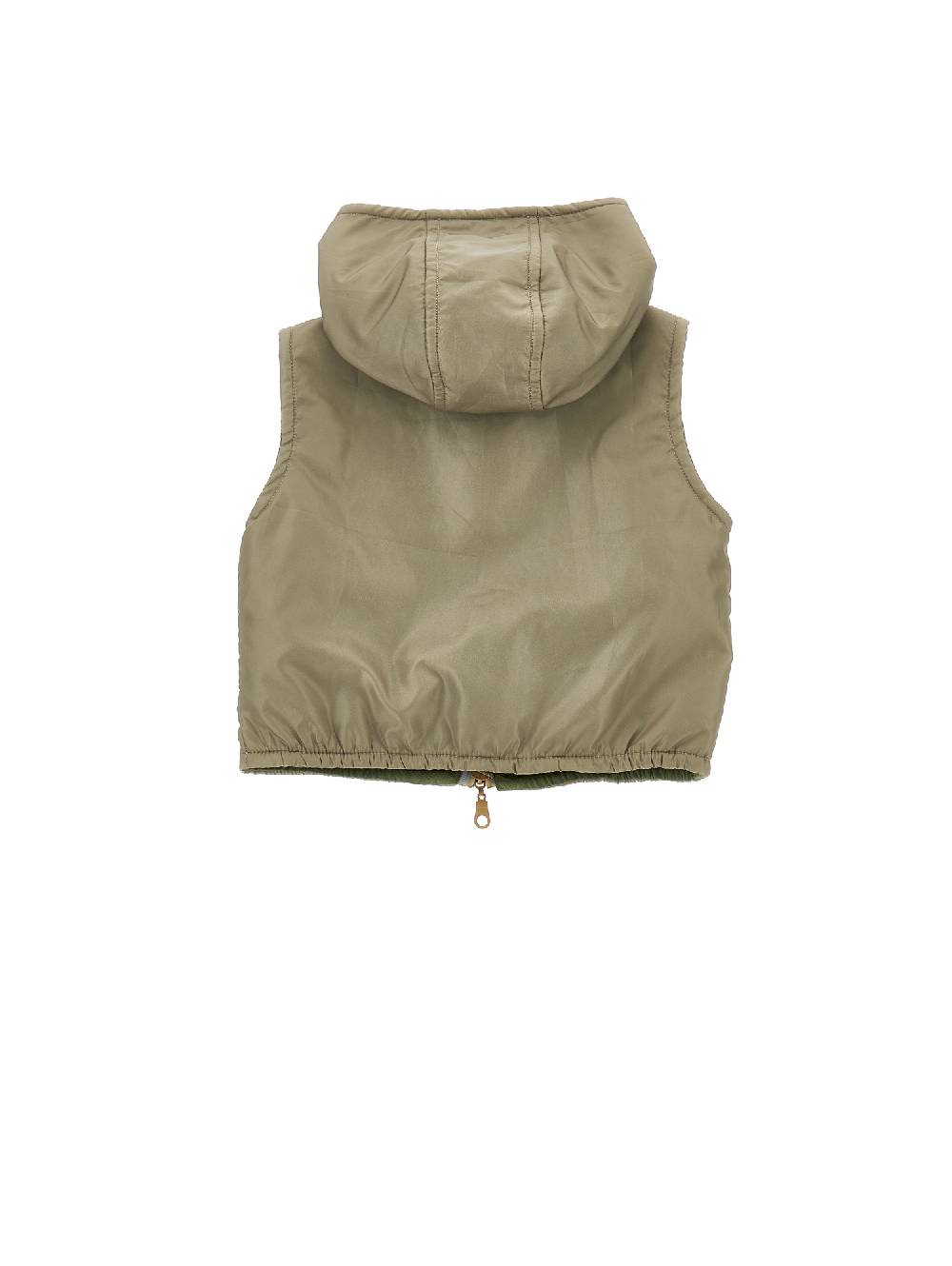 Monnalisa Gilet imbottito con leoncino Italia