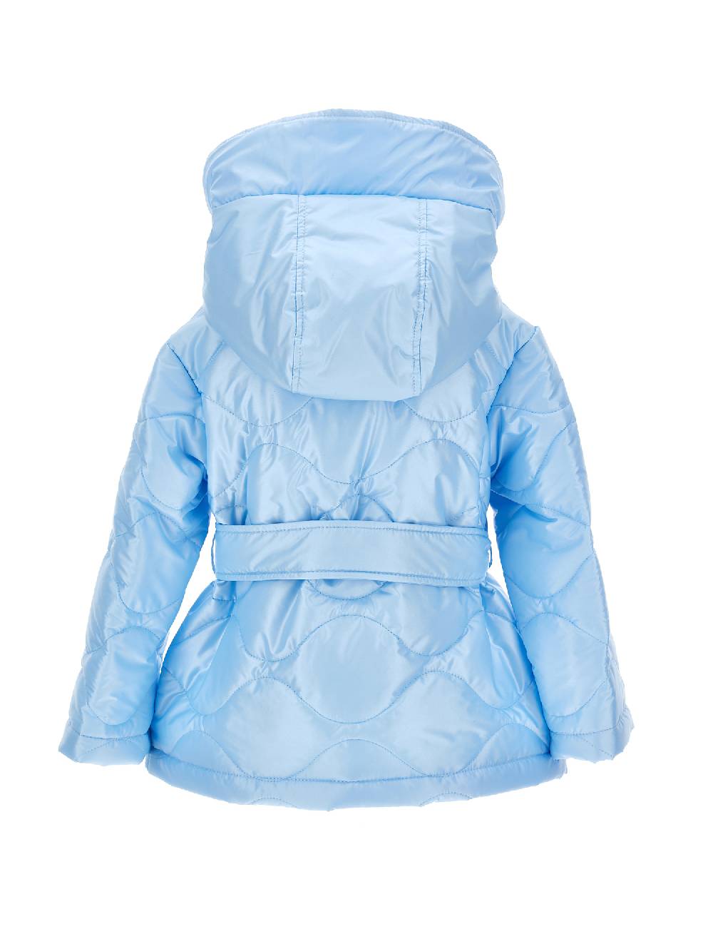 Monnalisa Parka Nylon extralight Vendite Flash