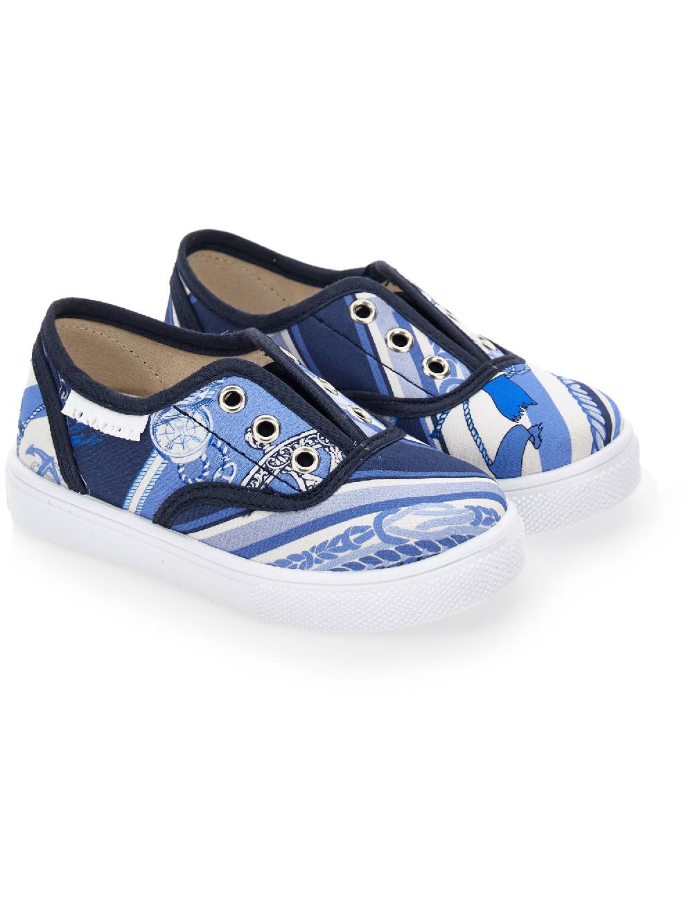 Monnalisa Scarpe tennis marine Italy