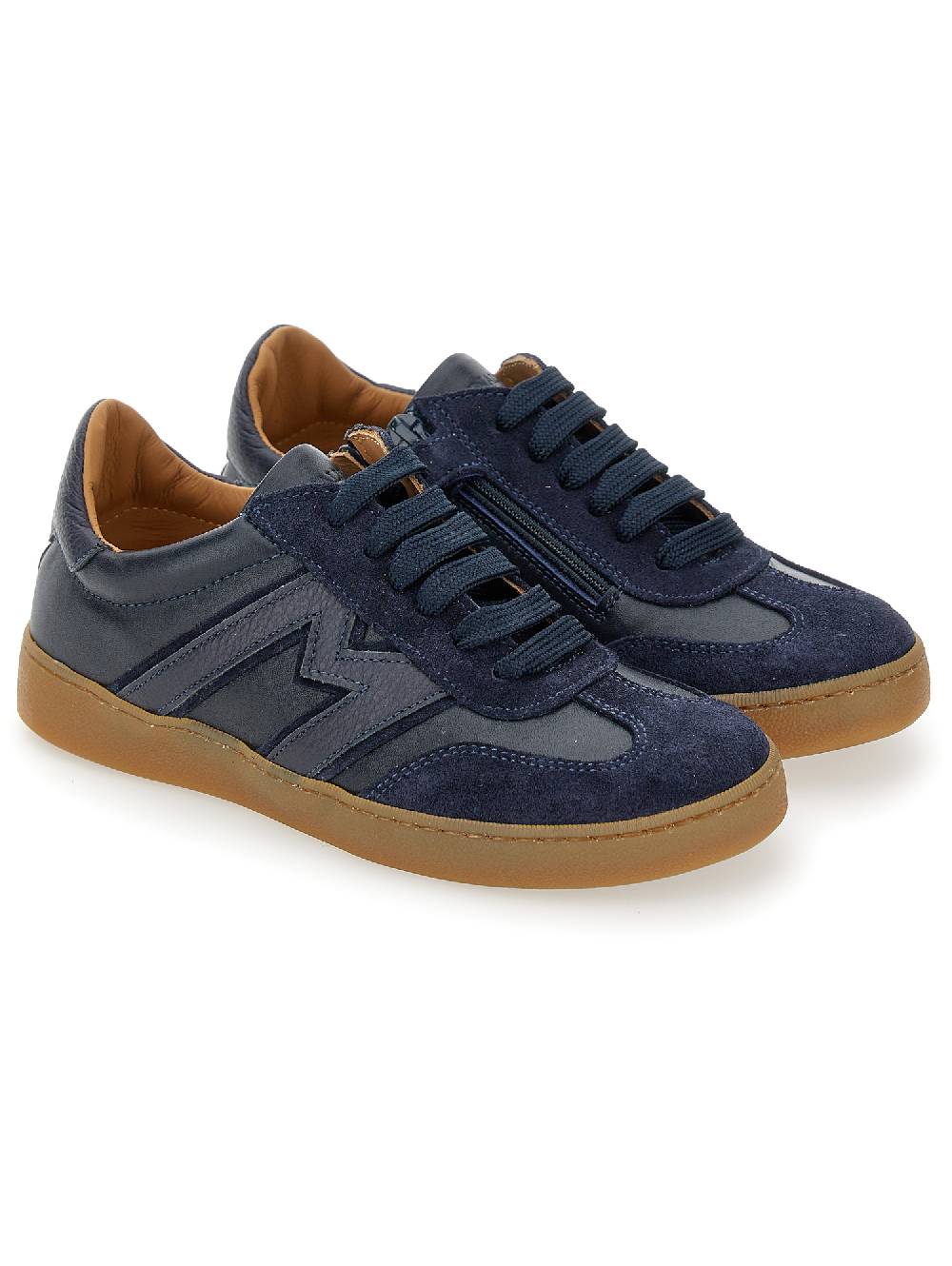 Monnalisa Sneakers crosta e pelle Qualità