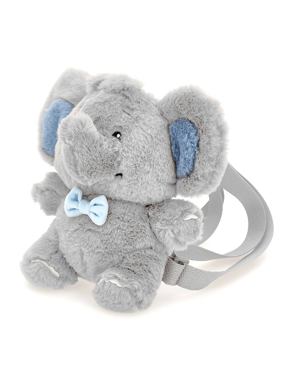 Monnalisa Zaino peluche elefantino Soddisfazione Garantita