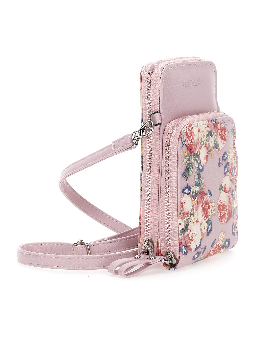 Monnalisa Mini tracolla floreale Moda