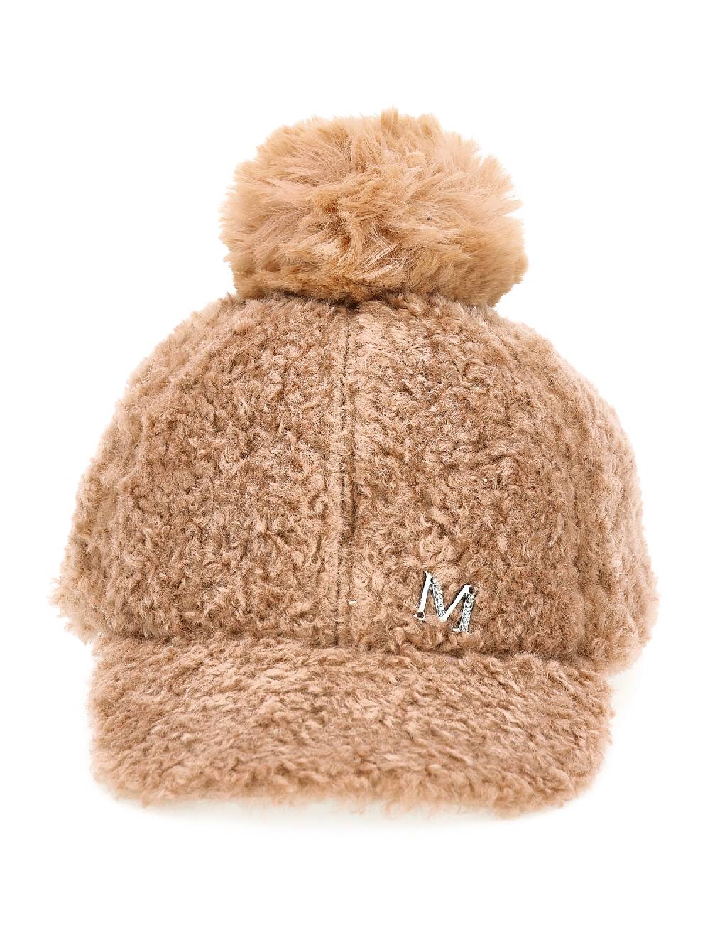 Monnalisa Berretto baseball peluche Italy