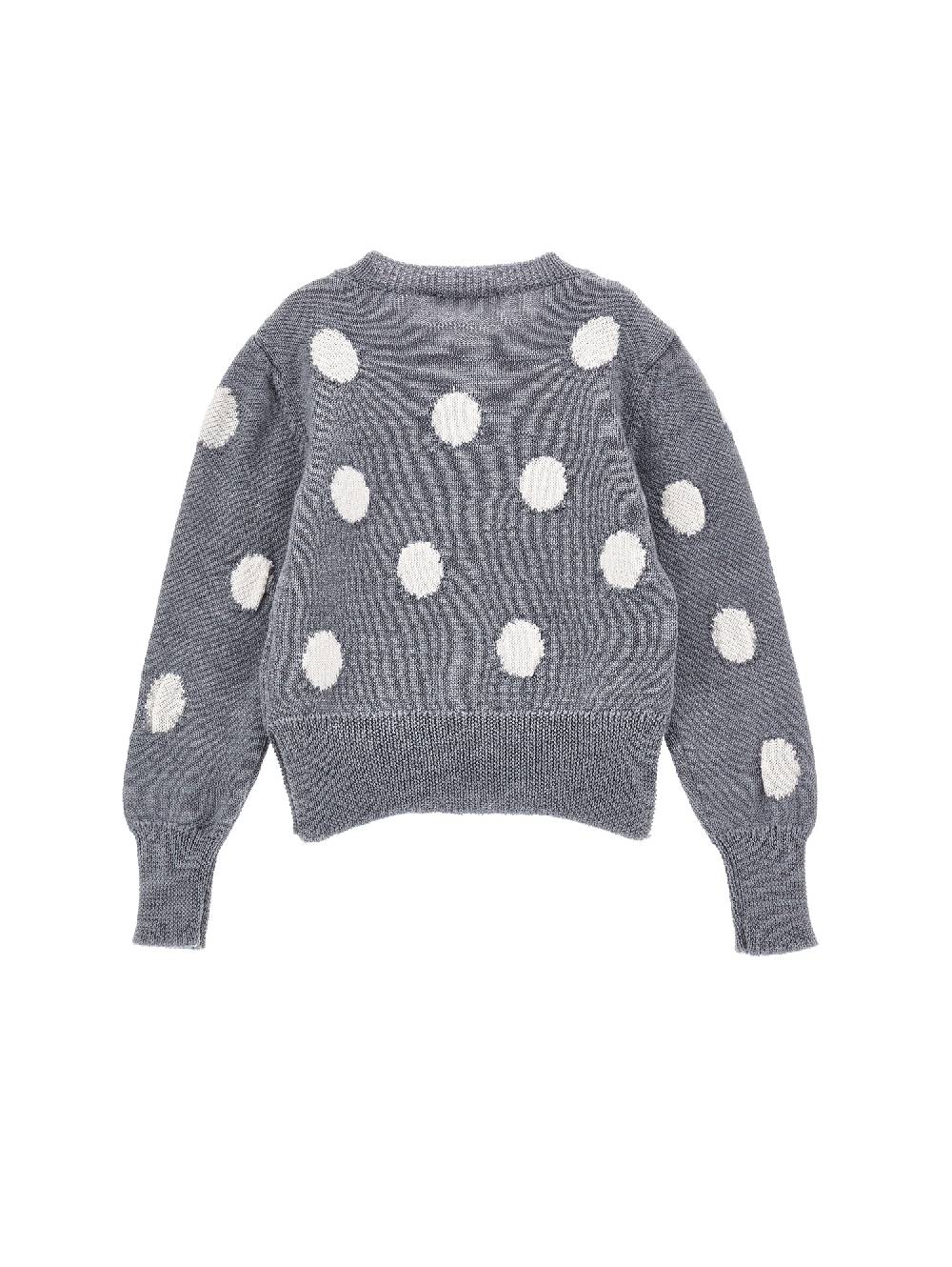 Monnalisa Cardigan lana merino Fino Al -60%