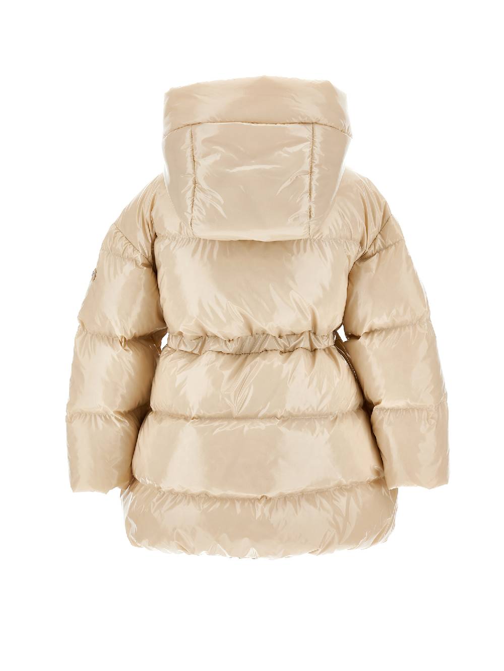 Monnalisa Piumino vera piuma lucido Offerta
