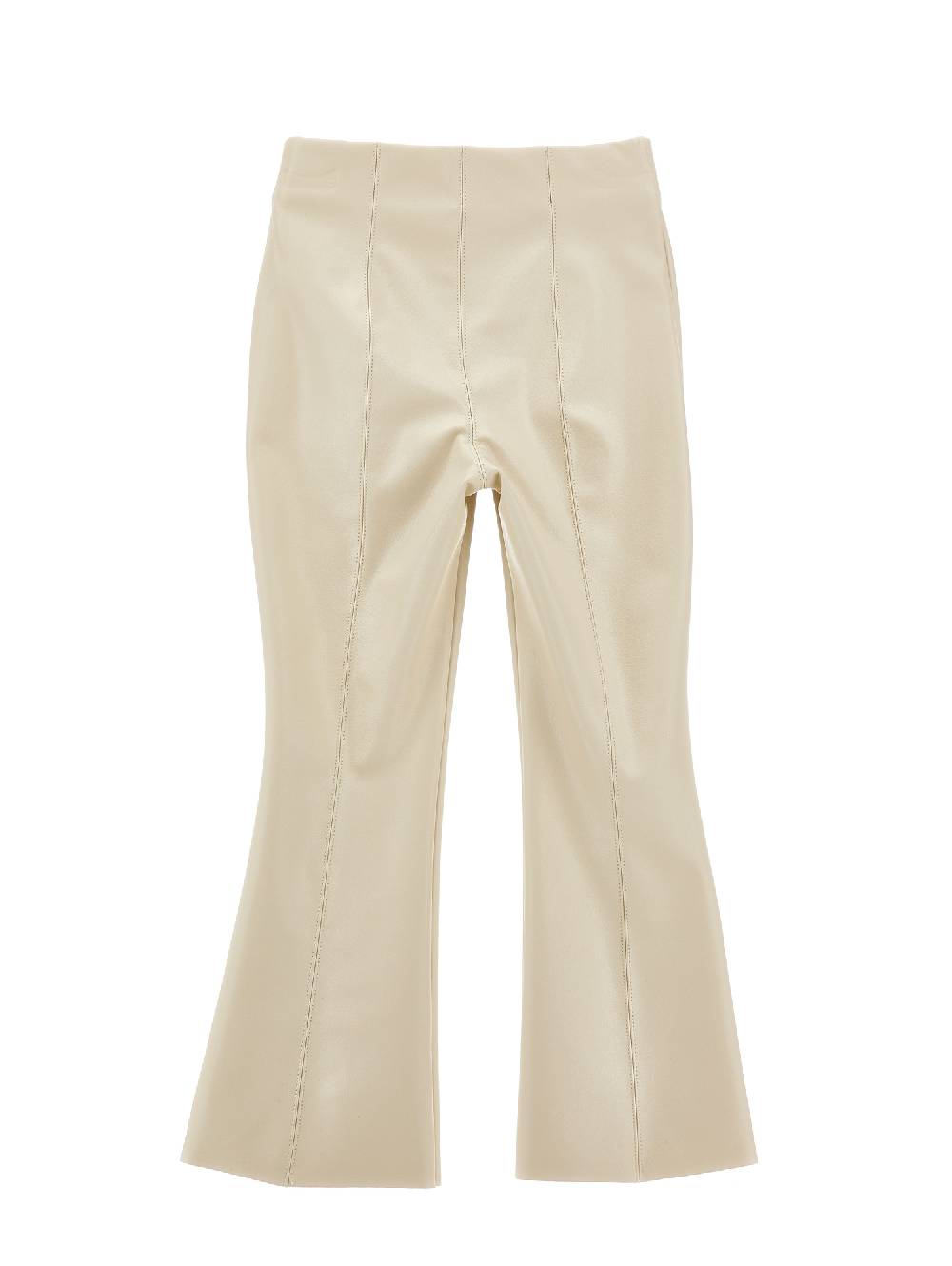 Monnalisa Pantaloni spalmati super stretch In Vendita