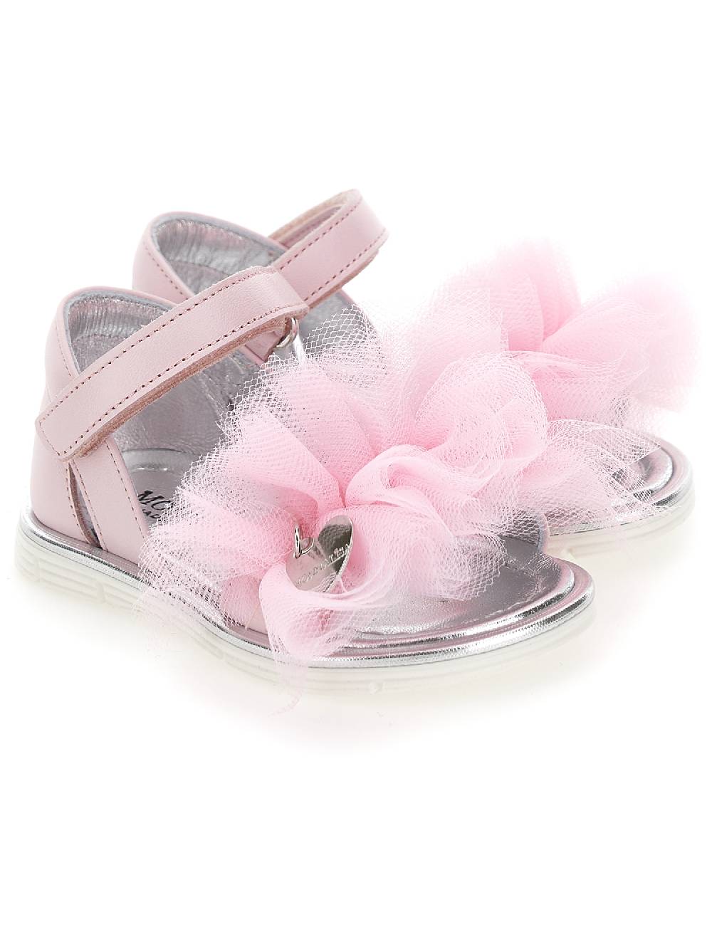 Monnalisa Sandaletti con tulle Vendite Flash