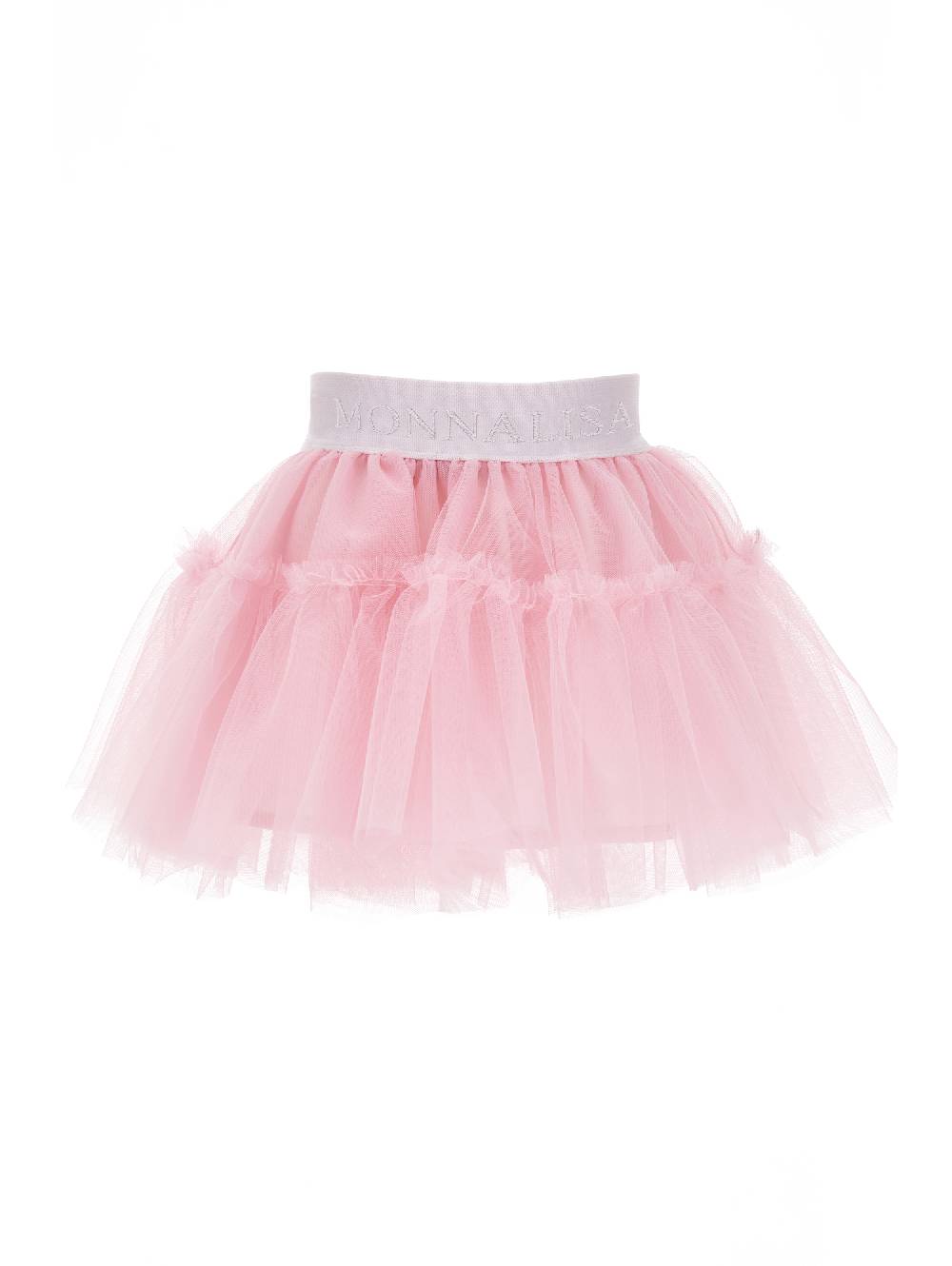 Monnalisa Gonna tulle svasata Moda