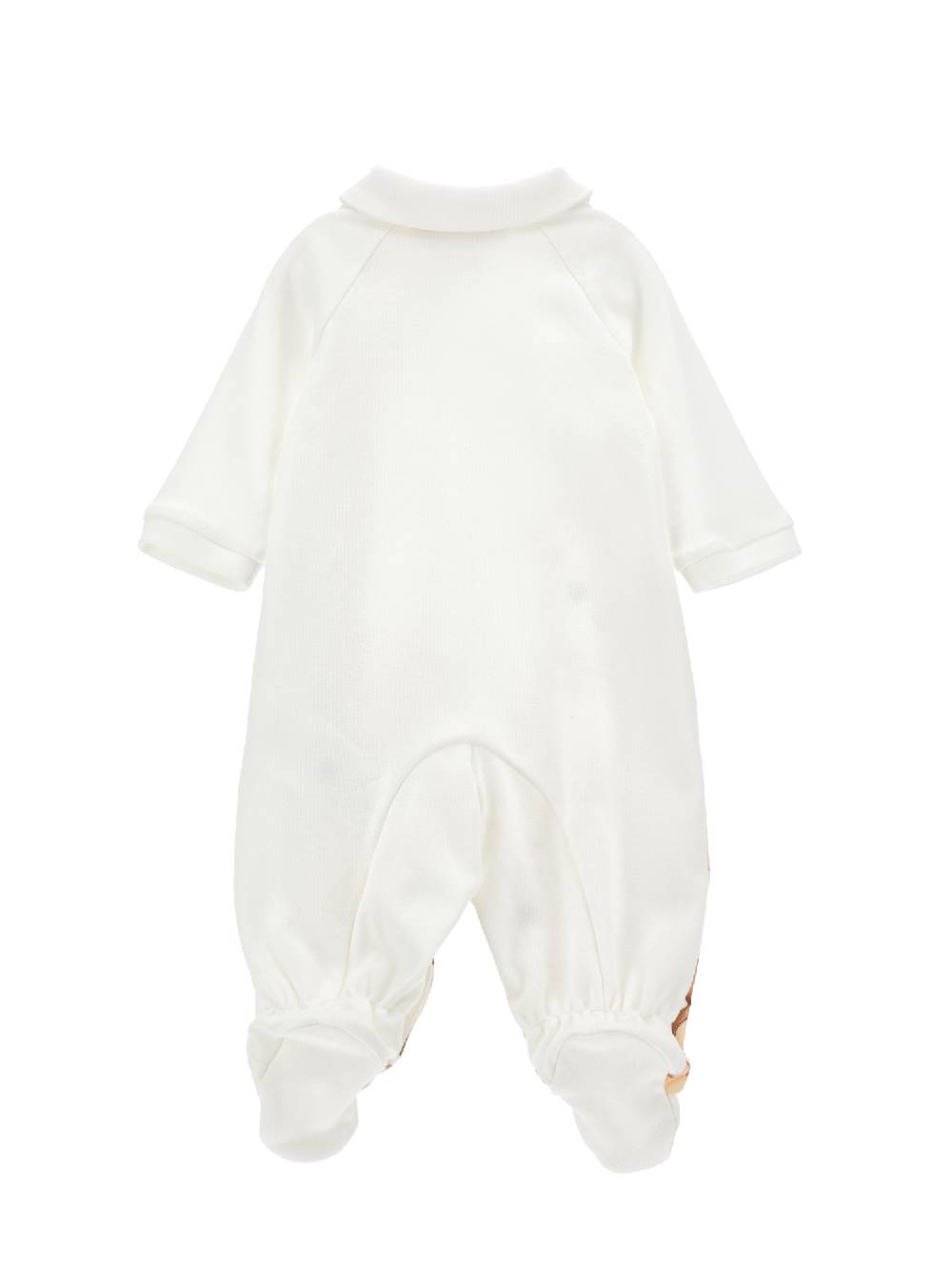 Monnalisa Tutina con colletto orsetti Vendita Calda