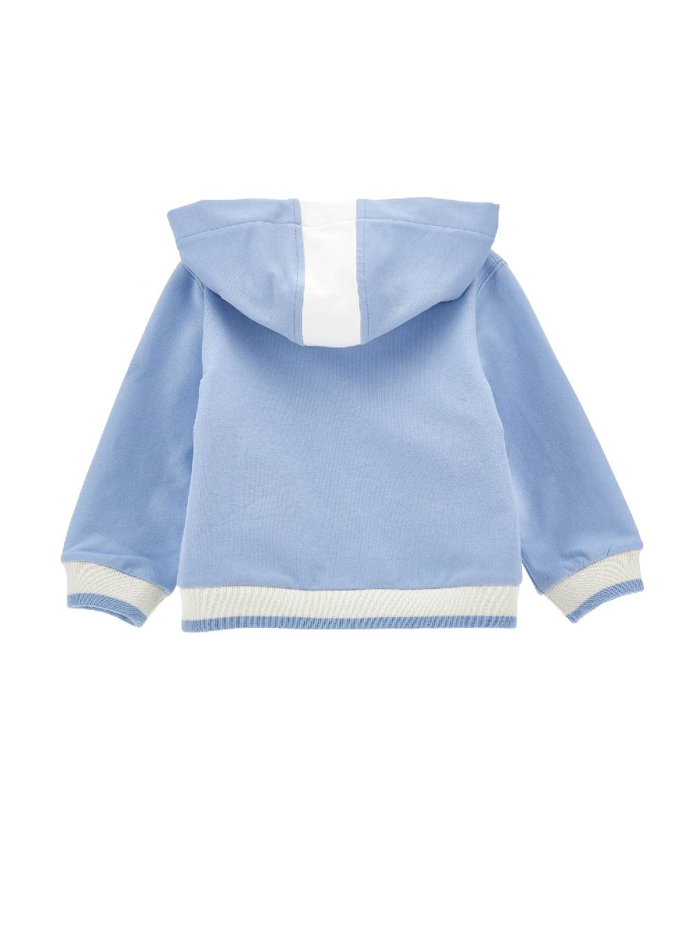 Monnalisa Felpa hoodie bicolor Dumbo Nuova