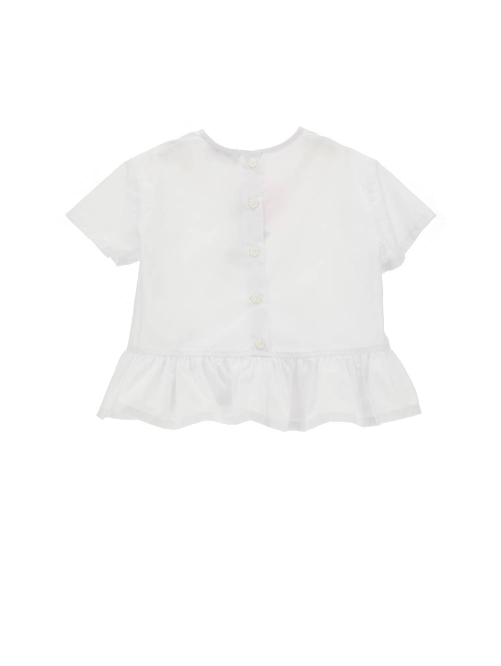 Monnalisa Blusa popeline Special Occasion Online