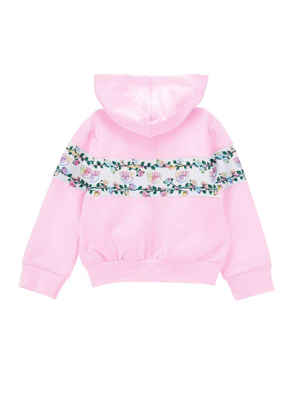 Monnalisa Felpa CFMaxilogomania Offerte