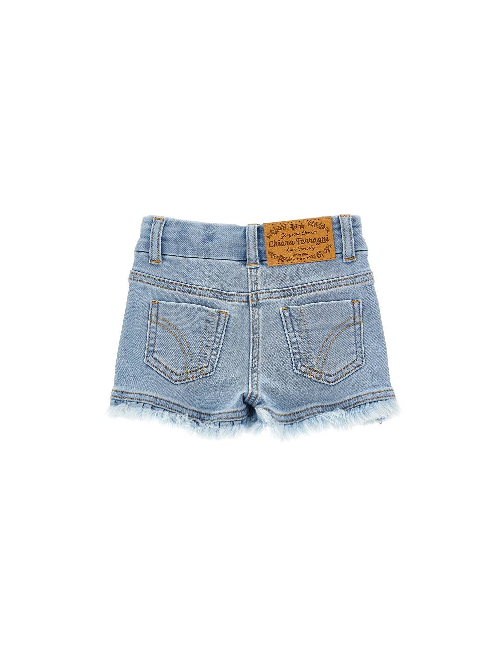 Monnalisa Shorts jeans Eyelike Negozio