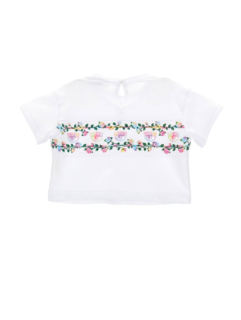 Monnalisa T-shirt CFMaxilogomania Moda